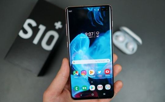 Consumer Reports: Galaxy S10+ là smartphone tốt nhất thị trường hiện nay