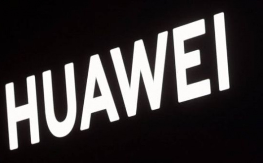 Doanh thu Huawei tăng 25% trong năm 2018