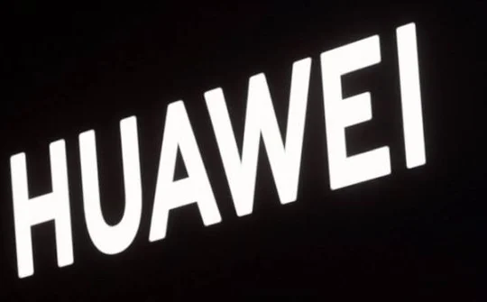 Doanh thu Huawei tăng 25% trong năm 2018