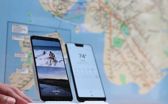 Google chuẩn bị phát hành phiên bản Pixel 3a