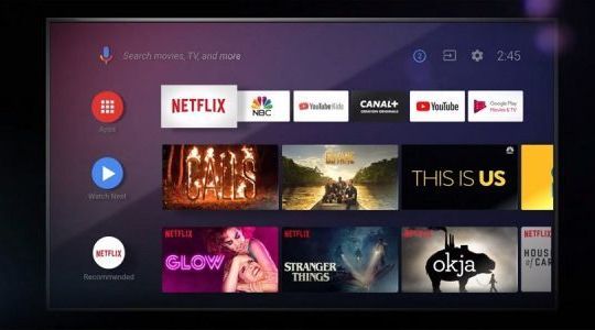 Nền tảng Android TV có 140 nhà khai thác tin chọn sử dụng