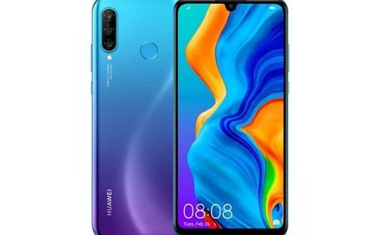 Huawei P30 Lite ra mắt với chip Kirin 710 và 3 camera sau