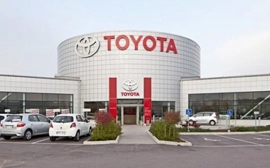 Dữ liệu khách hàng của Toyota Việt Nam bị tấn công