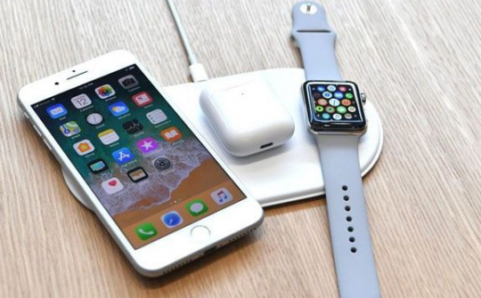 Apple thừa nhận thất bại dừng phát triển bộ sạc không dây AirPower