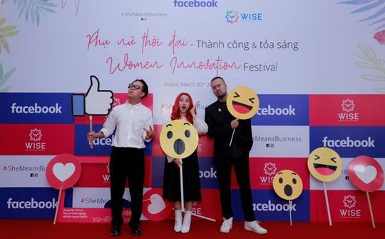 Chương trình Phụ nữ là doanh nhân năm thứ 3 khởi động tại Việt Nam