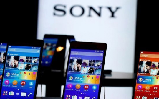 Sony sẽ cắt giảm một nửa số người làm việc trong bộ phận smartphone