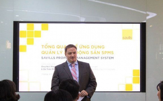 Ra mắt ứng dụng quản lý bất động sản tại thị trường Việt Nam