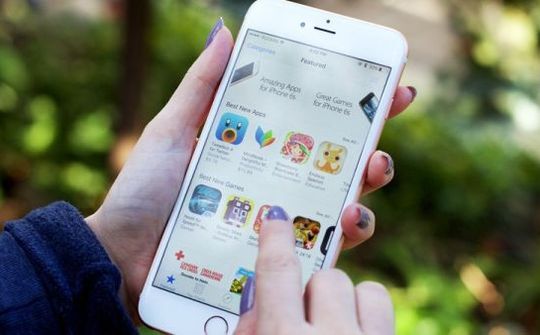 Doanh thu App Store tăng trưởng 15% trong quý 1/2019