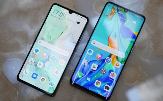 Huawei đặt mục tiêu bán hơn 20 triệu chiếc P30 trong năm nay