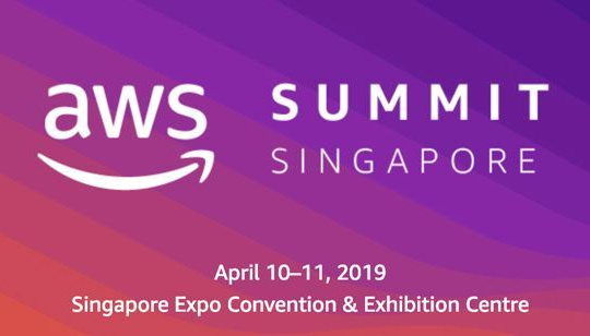 AWS Summit Singapore 2019 hội tụ Cộng đồng điện toán đám mây khu vực ASEAN