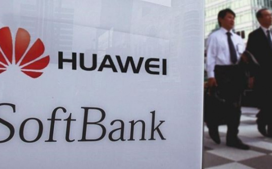 Huawei sắp hết cửa bán thiết bị 5G tại Nhật Bản?