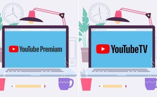 YouTube TV hợp tác mở rộng một số kênh mới cho khách hàng