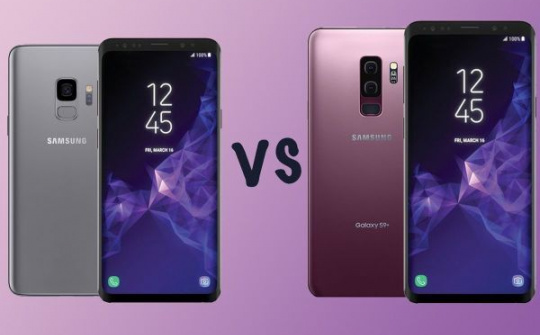 Galaxy S9 bắt đầu nhận được bản cập nhật tháng 4