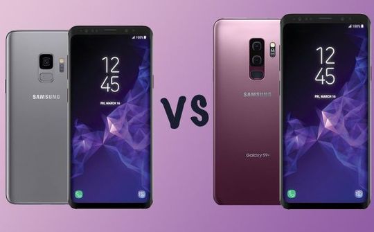 Galaxy S9 bắt đầu nhận được bản cập nhật tháng 4