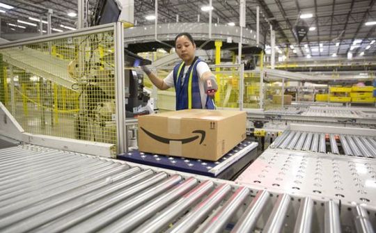 Amazon thâu tóm startup robot Canvas Technology