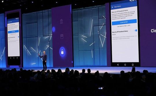Facebook lại trì hoãn tính năng xóa lịch sử duyệt web