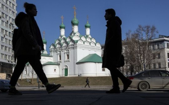 Việc tạo ra mạng Internet riêng giúp Nga loại bỏ nguy cơ bị tấn công mạng