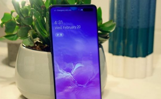 Người dùng than phiền vì lỗi kết nối của Samsung Galaxy S10 5G