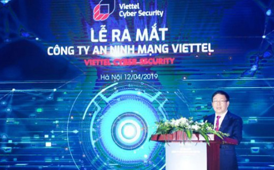 Viettel thành lập công ty an ninh mạng Viettel Cyber Security Company