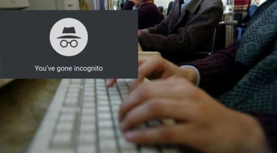Duyệt web ẩn danh của Chrome không hề an toàn