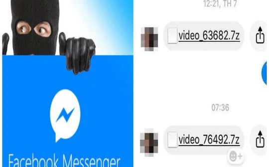 Mã độc dưới dạng video đang lây lan qua Facebook Messenger