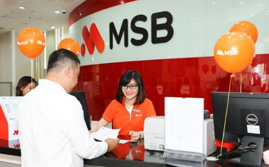 MSB tung ưu đãi mới cho dịch vụ mua bán, chuyển đổi ngoại tệ MFLY