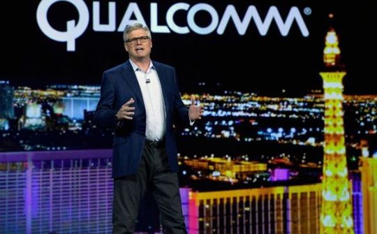 Giá trị Qualcomm tăng vọt thêm gần 30 tỉ USD