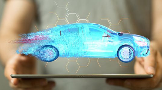 Huawei đặt mục tiêu mới: cung cấp linh kiện cho xe hơi kỹ thuật số