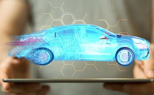 Huawei đặt mục tiêu mới: cung cấp linh kiện cho xe hơi kỹ thuật số