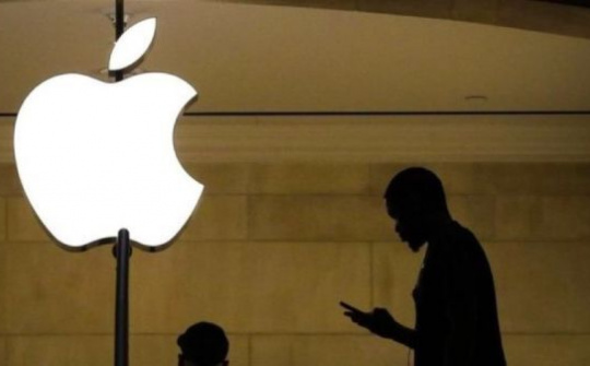 Apple vướng "scandal mới" tại Trung Quốc