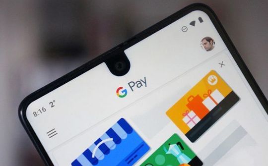 Google Pay có thể quét dữ liệu từ Gmail