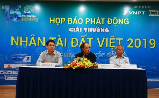 NTĐV 2019: "Ưu ái" startup công nghệ để tập hợp "Sức mạnh chuyển đổi số"
