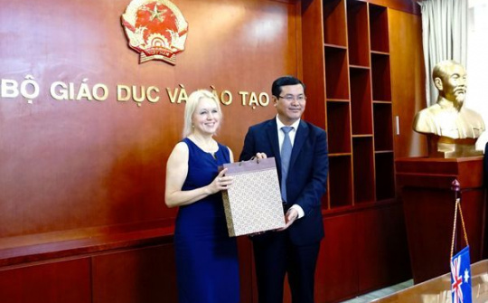 RMIT và Đề án Ngoại ngữ Quốc gia hợp tác nâng cao năng lực đào tạo