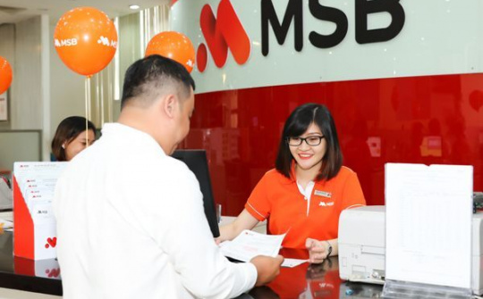Moody’s nâng hạng MSB về tín nhiệm và triển vọng ổn định