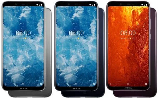 Nokia 8.1 giảm giá cực sốc, chỉ còn 6,99 triệu đồng