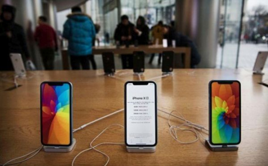 Goldman Sachs: Doanh số iPhone năm nay sẽ gây thất vọng
