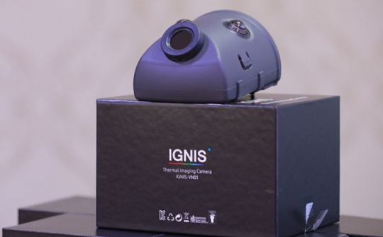 Samsung tặng 300 camera phát hiện nhiệt IGNIS cho lực lượng cứu hộ, cứu nạn Việt Nam