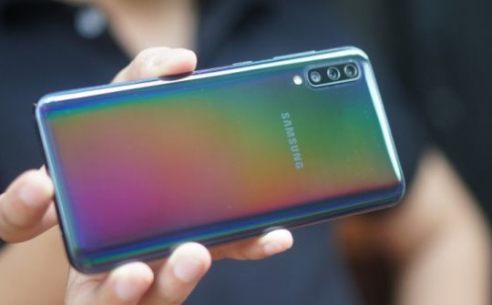 Samsung thành công với dòng Galaxy A, hướng tới mục tiêu 4 tỷ USD