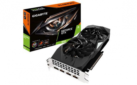 Điểm khác biệt của series card đồ họa GeForce GTX 1650
