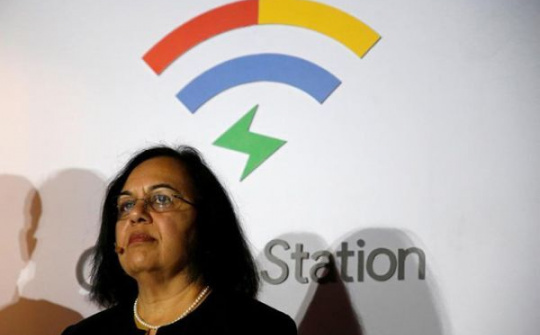 Google bắt đầu thử nghiệm dịch vụ Google Station tại Việt Nam