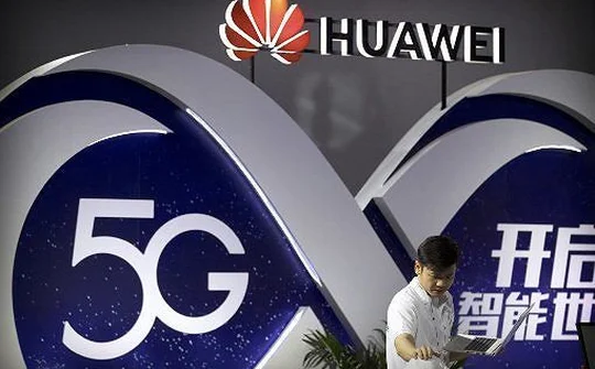 Huawei đã ký kết 40 hợp đồng thương mại 5G với các nhà mạng toàn cầu