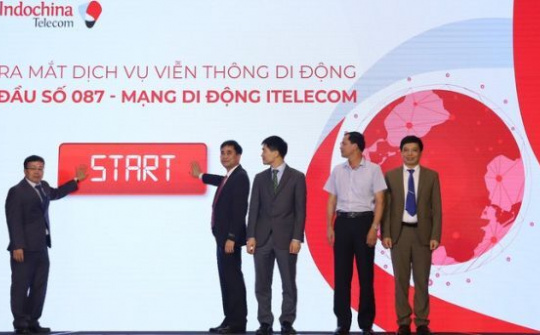 Đầu số di động mới 087 chính thức trình làng