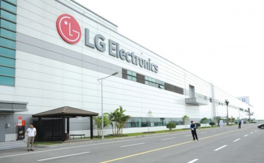 LG sẽ chuyển các nhà máy sản xuất smartphone của họ sang Việt Nam