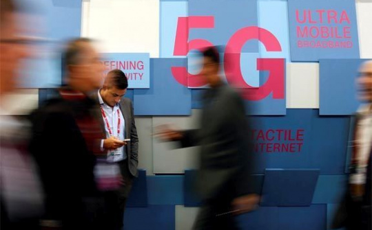 Nhà mạng Verizon chuẩn bị triển khai thương mại dịch mạng 5G