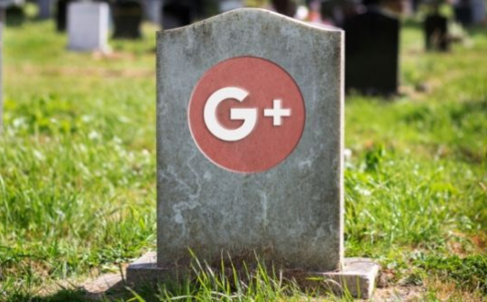 Mạng xã hội Google+ và sự khai tử trong lặng lẽ