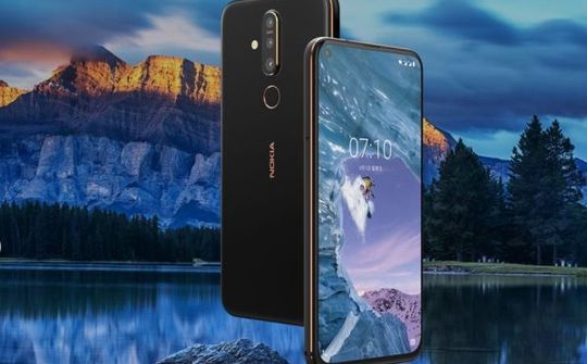 Nokia X71 có 3 camera đa năng mang thương hiệu ZEISS