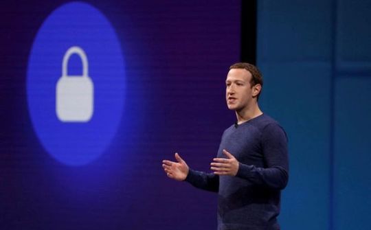 Phát hiện 540 triệu dữ liệu người dùng Facebook trên máy chủ Amazon