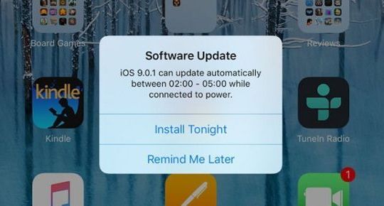 Bản cập nhật iOS có thể tiêu hao pin của iPhone nhanh hơn