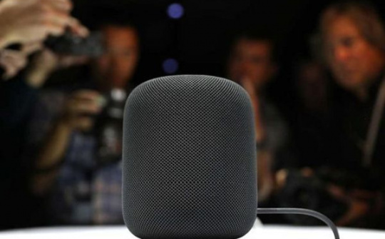 Apple giảm giá loa thông minh HomePod tới 18%