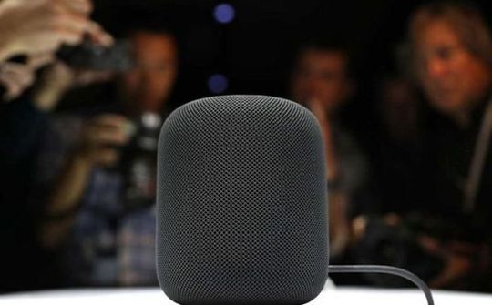 Apple giảm giá loa thông minh HomePod tới 18%